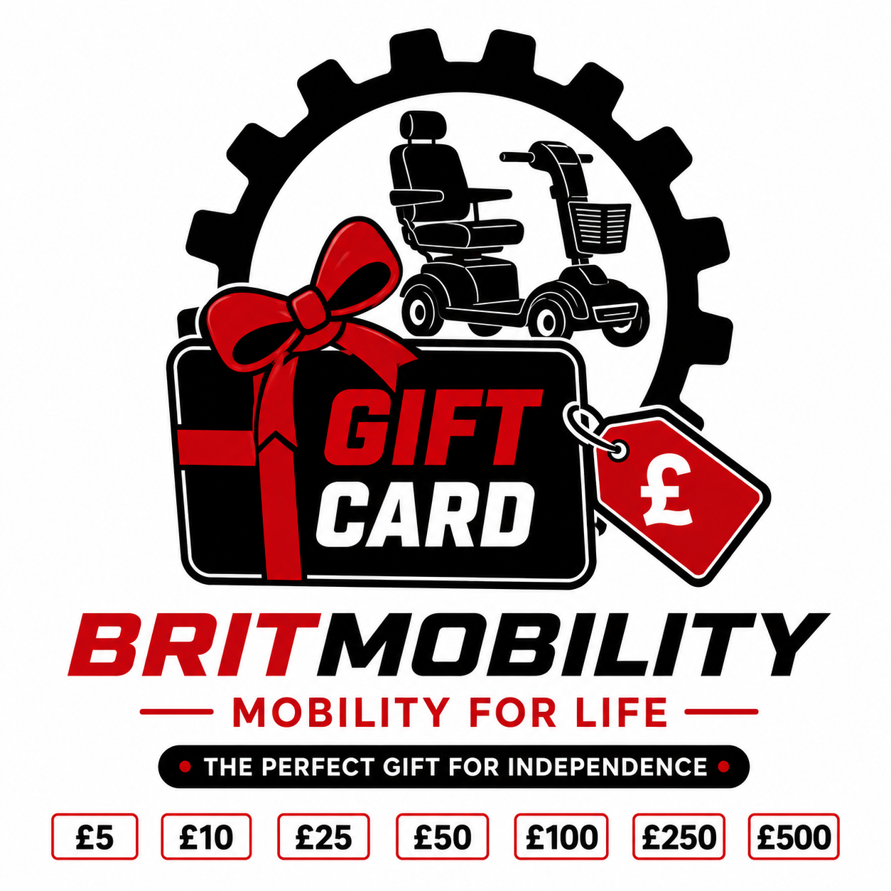 Gift Vouchers for your loved ones