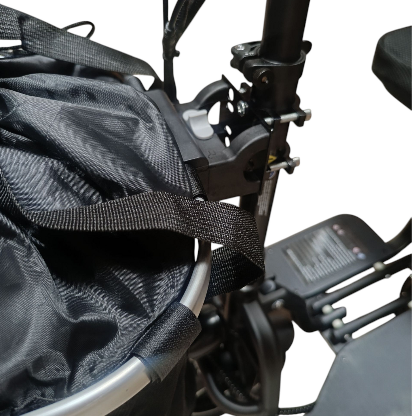 Removable Front Basket for Mobility Scooter, Carrier Bag, Pet Carrier for X5, SCOTE-48350
