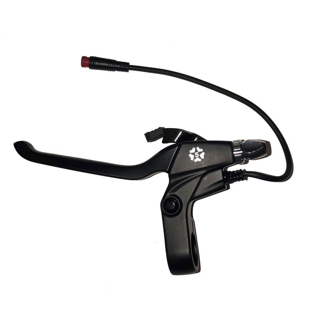 Brake Lever with Parking Function for SCOTE-48350 Mobility Scooter