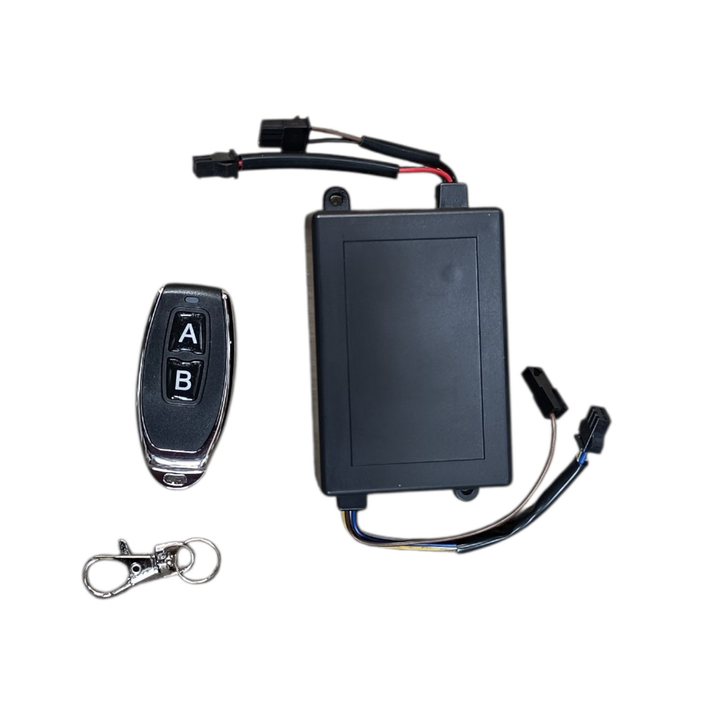 Remote fob With Receiver For X5 Auto Folding Mobility Scooters