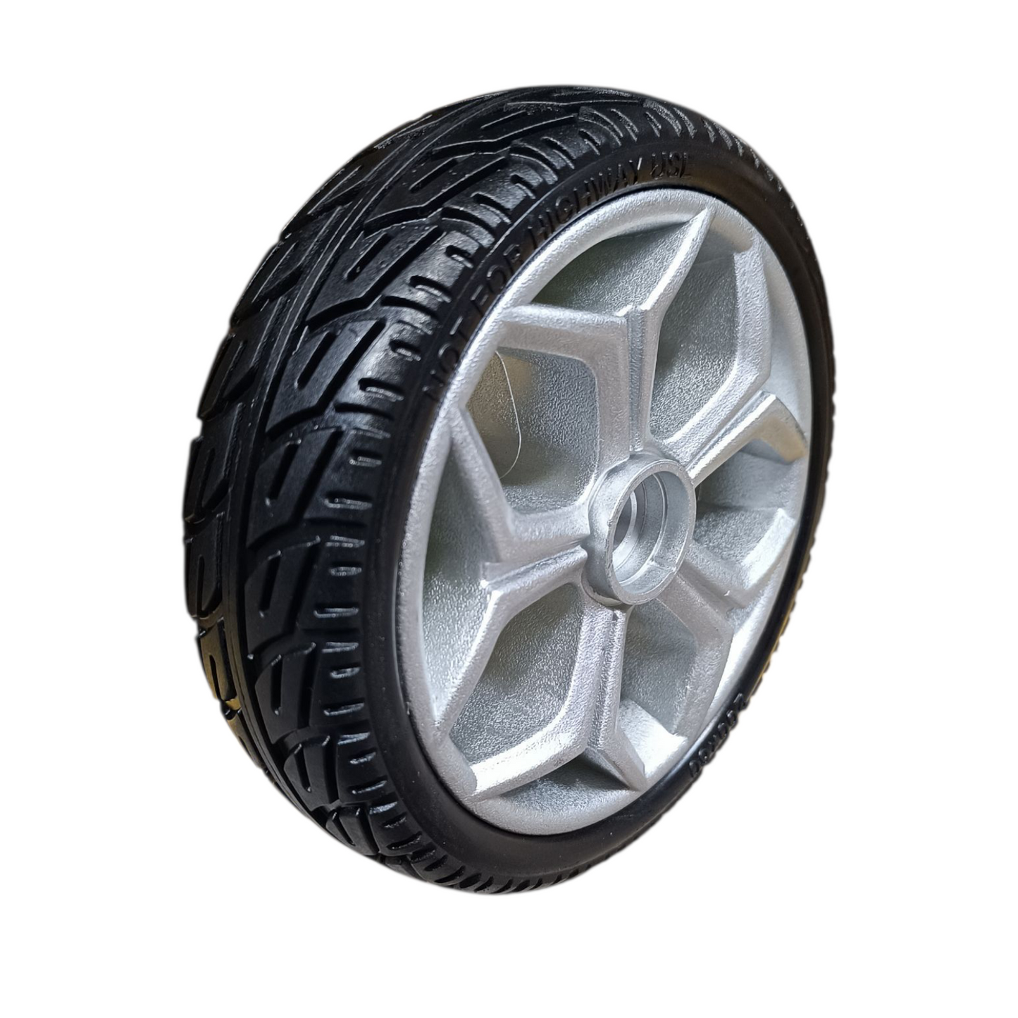 Front Wheel for the T-Sport YL-985 Mobility Scooter, 200x60mm