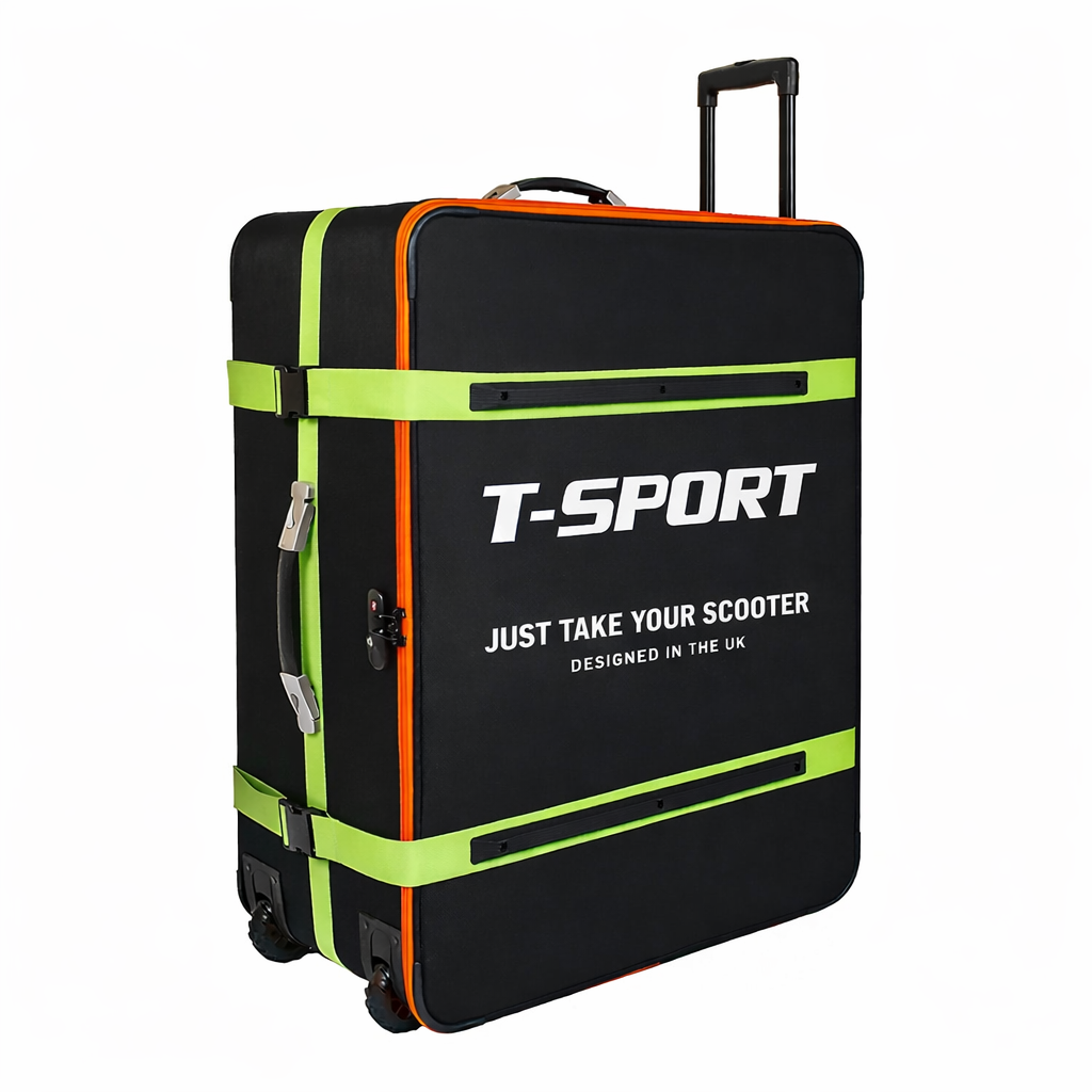Mobility Scooter Travel Bag, Suitcase for X5 and YL-985s scooters