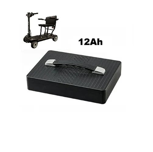 Spare Battery For T-Sport YL-985 Mobility Scooter, 12Ah, 288Wh, 24V, 3A
