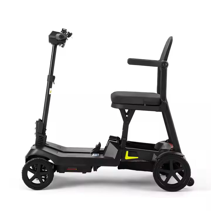 YL-985S Folding Mobility Scooter, Lightweight, 12 Mile Range