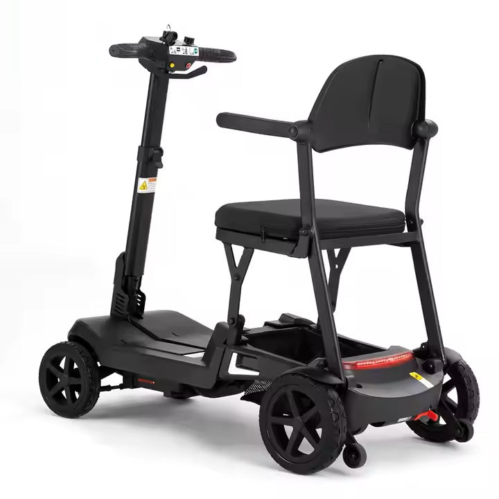 YL-985S Folding Mobility Scooter, Lightweight, 12 Mile Range