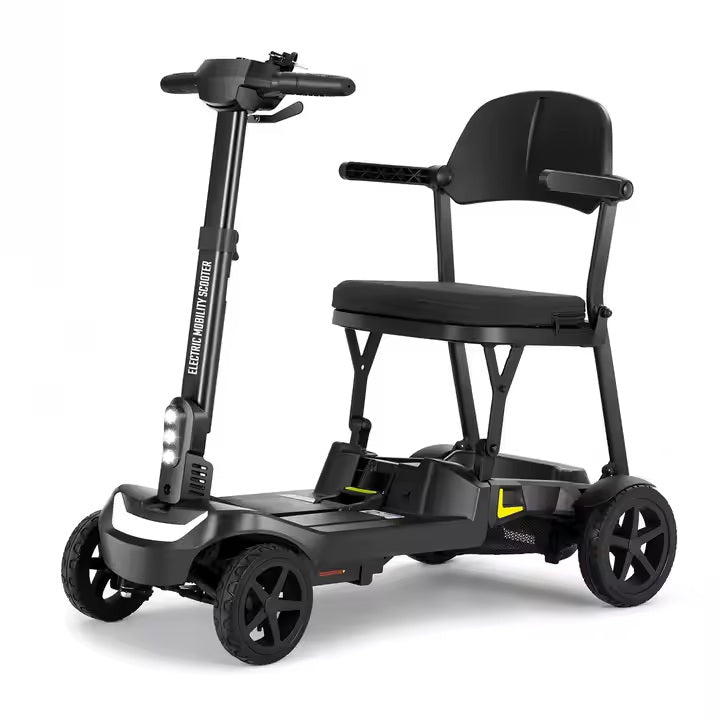 YL-985S Folding Mobility Scooter, Lightweight, 12 Mile Range