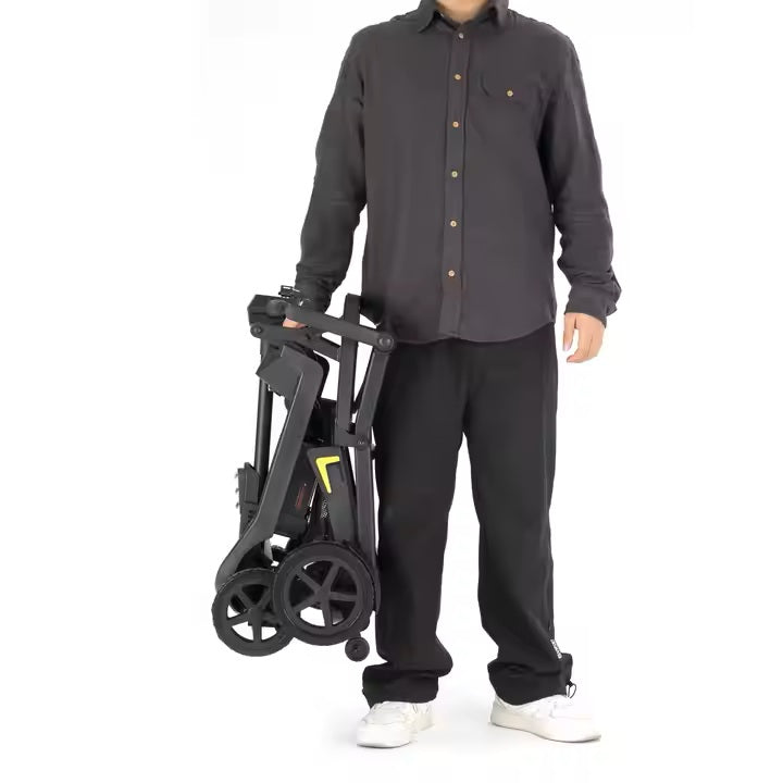 YL-985S Folding Mobility Scooter, Lightweight, 12 Mile Range