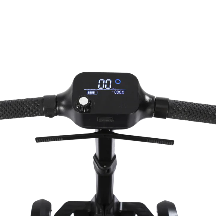 Explorer Auto Folding Mobility Scooter With Removable Battery 24kg, 12 Mile Range