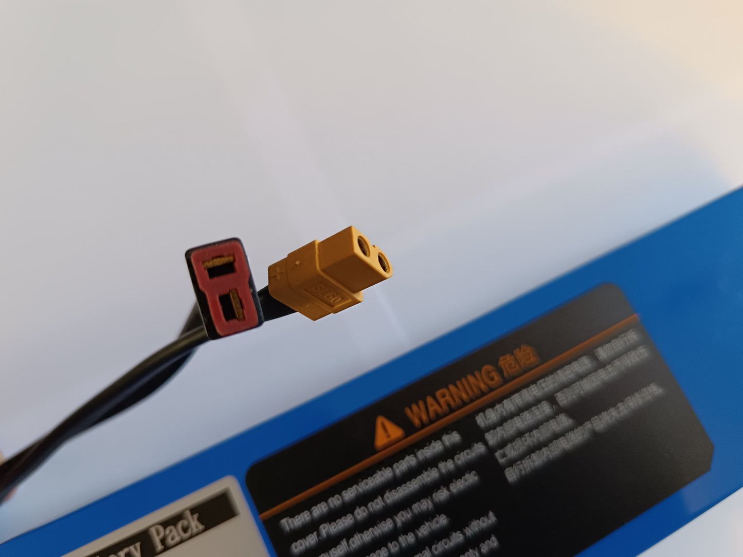 Lithium-ion Power Battery 13Ah 624Wh 48V for T-Sport Scooter M4 (ES502)