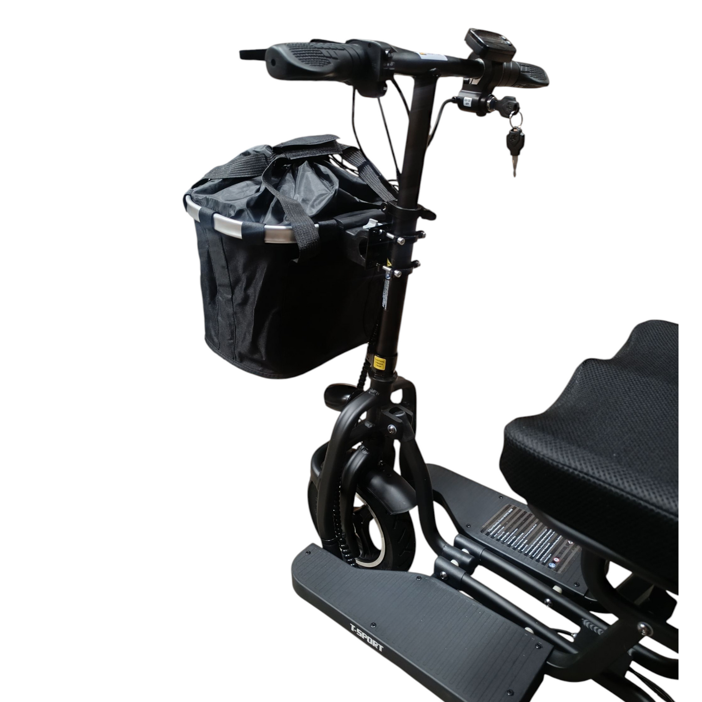 Removable Front Basket for Mobility Scooter, Carrier Bag, Pet Carrier for X5, SCOTE-48350