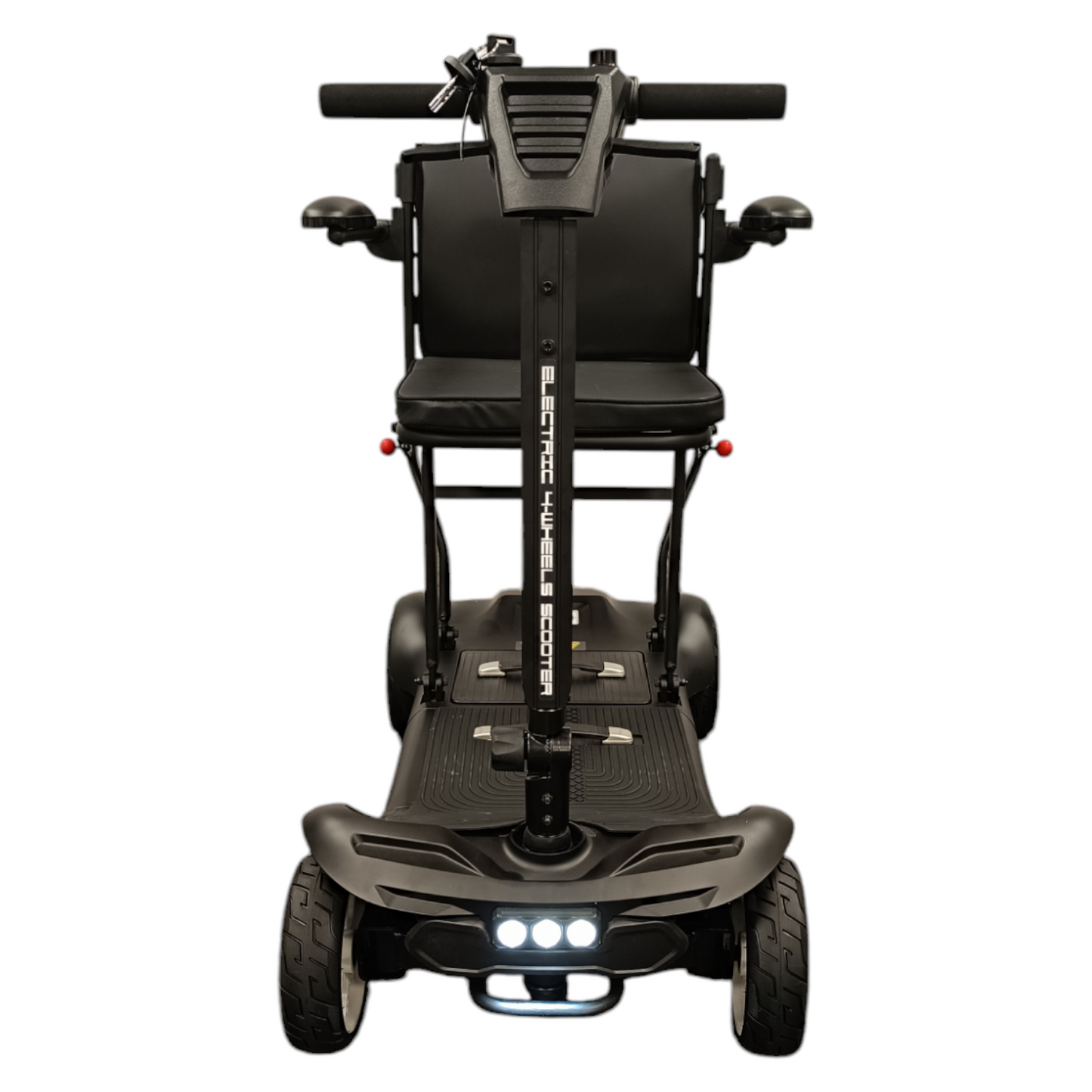YL-985 Folding Mobility Scooter Great for Boot, Travel, Removeable Li-ion Battery 12 mile range
