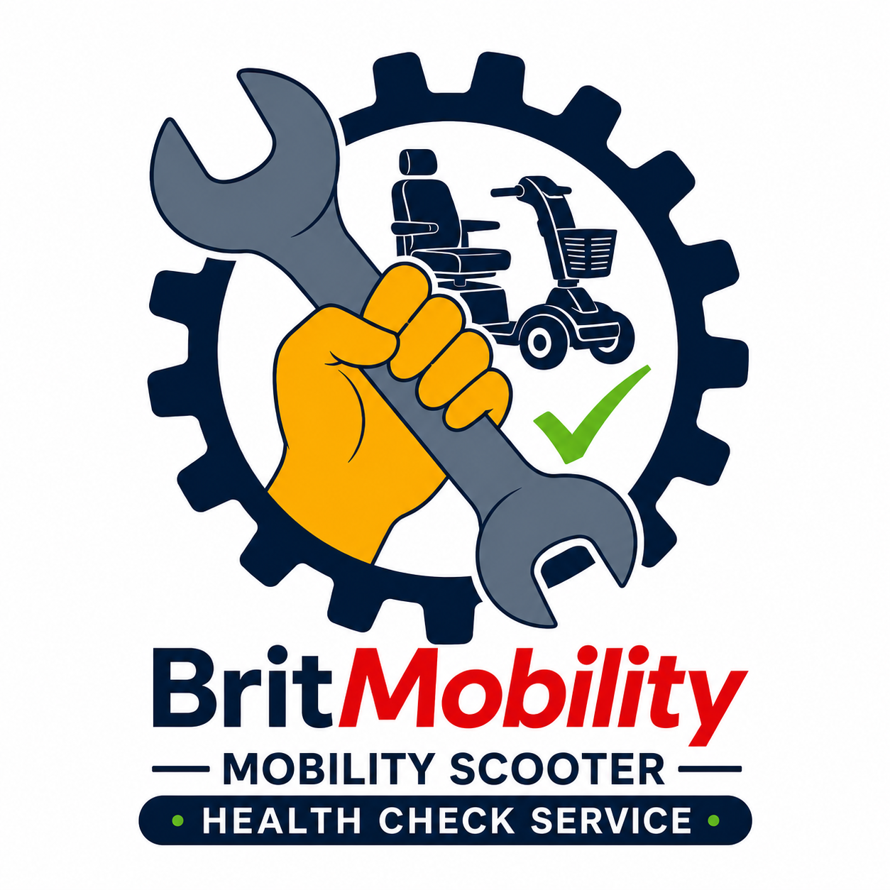 BritMobility Mobility Scooter Health Check Service