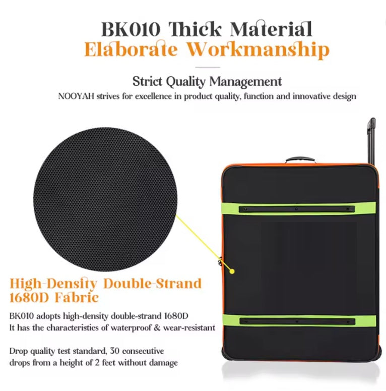 Mobility Scooter Travel Bag, Suitcase for X5 and YL-985s scooters