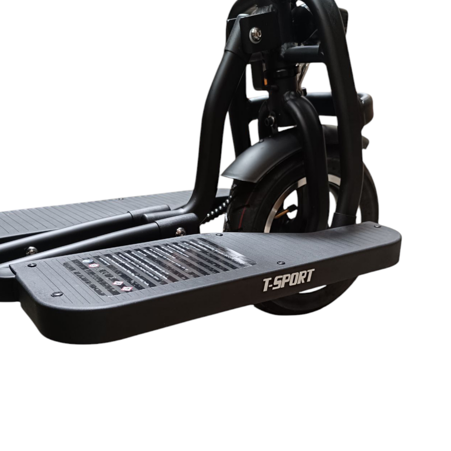 SCOTE-48350 Folding Mobility Scooter 3 Wheel Li-ion Dual Motor 700W, 20 Mile Range