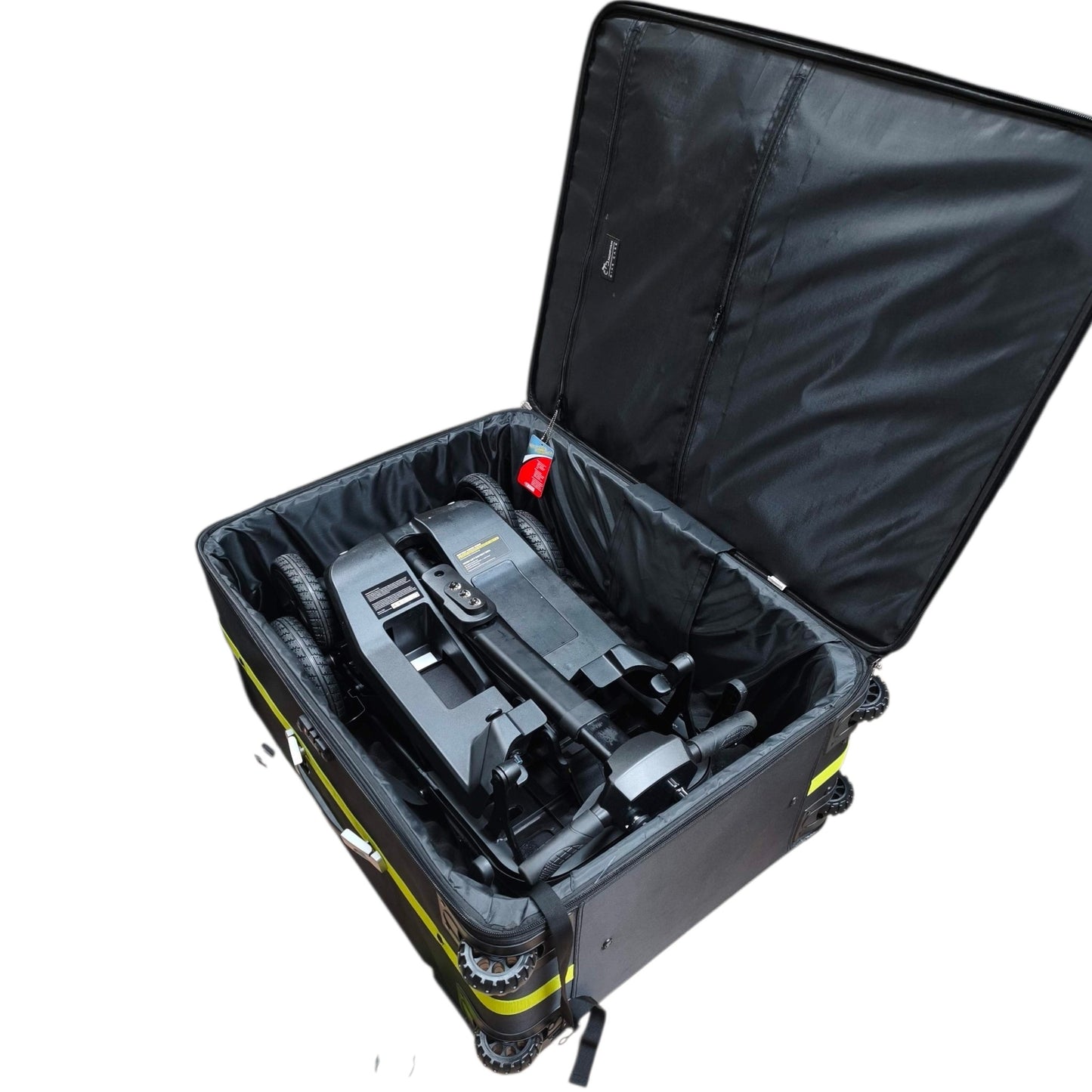 Mobility Scooter Travel Bag, Suitcase for X5 and YL-985s scooters