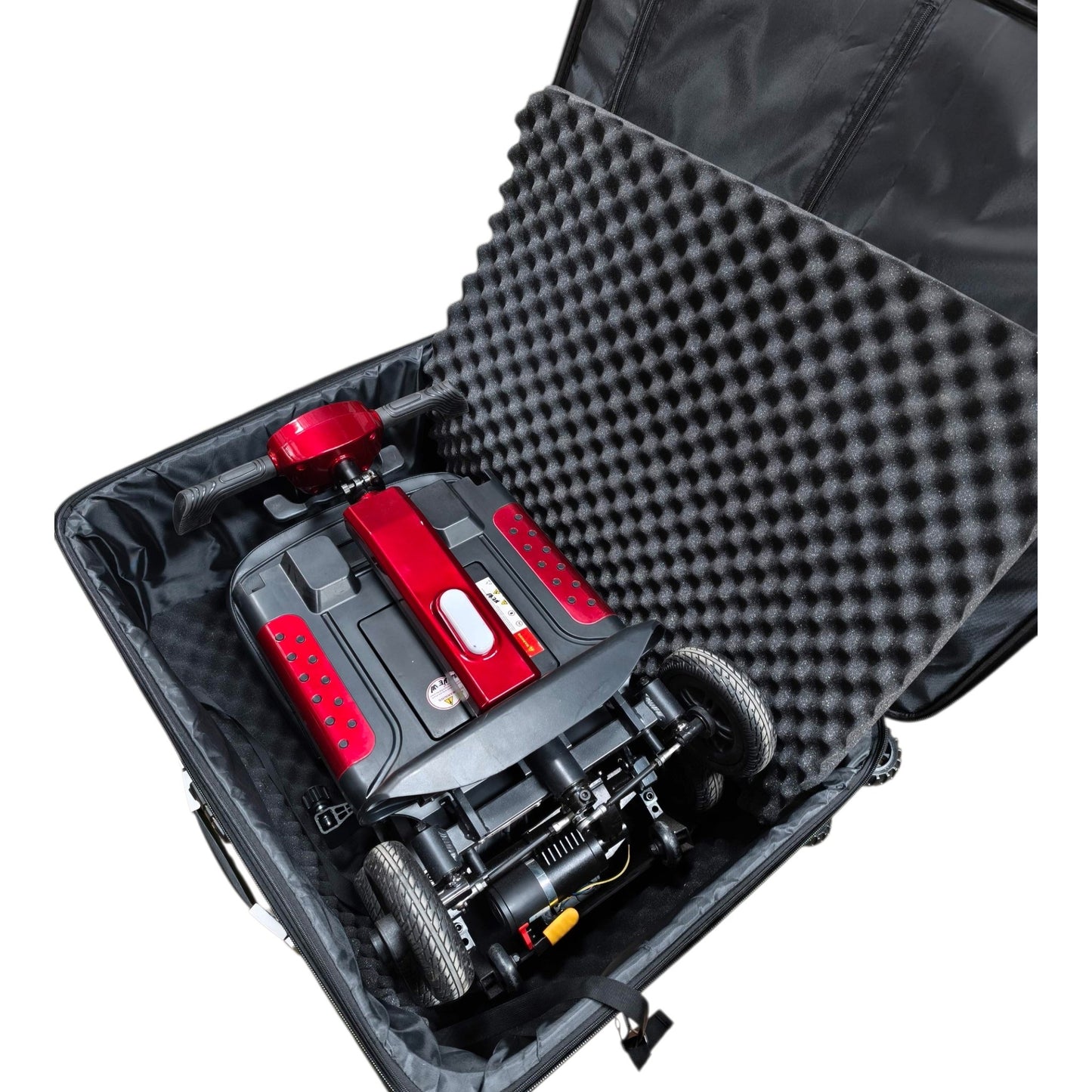 Mobility Scooter Travel Bag, Suitcase for X5 and YL-985s scooters