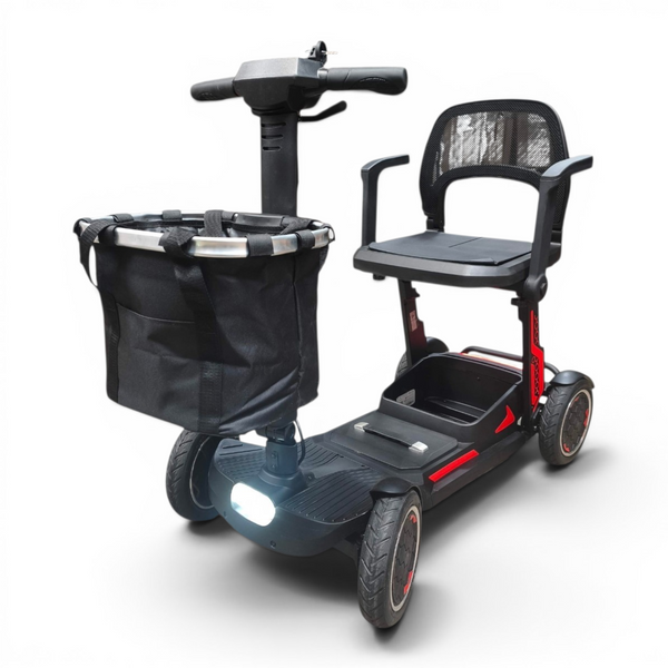 YL-996 Folding Mobility Scooter  Lightweight 19kg