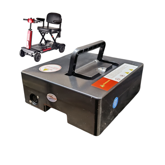 Lithium Rechargeable Battery For T-Sport X5 Folding Mobility Scooter 24V 10Ah