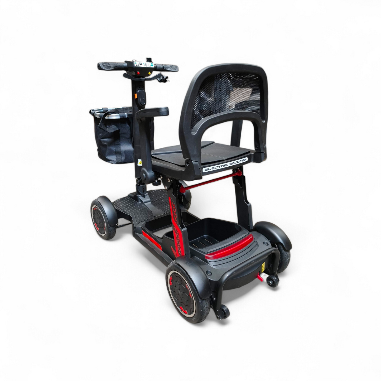 YL-996 Folding Mobility Scooter  Lightweight 19kg 2026 Model