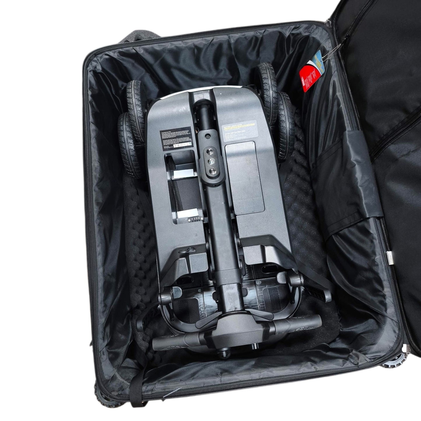 Mobility Scooter Travel Bag, Suitcase for X5 and YL-985s scooters