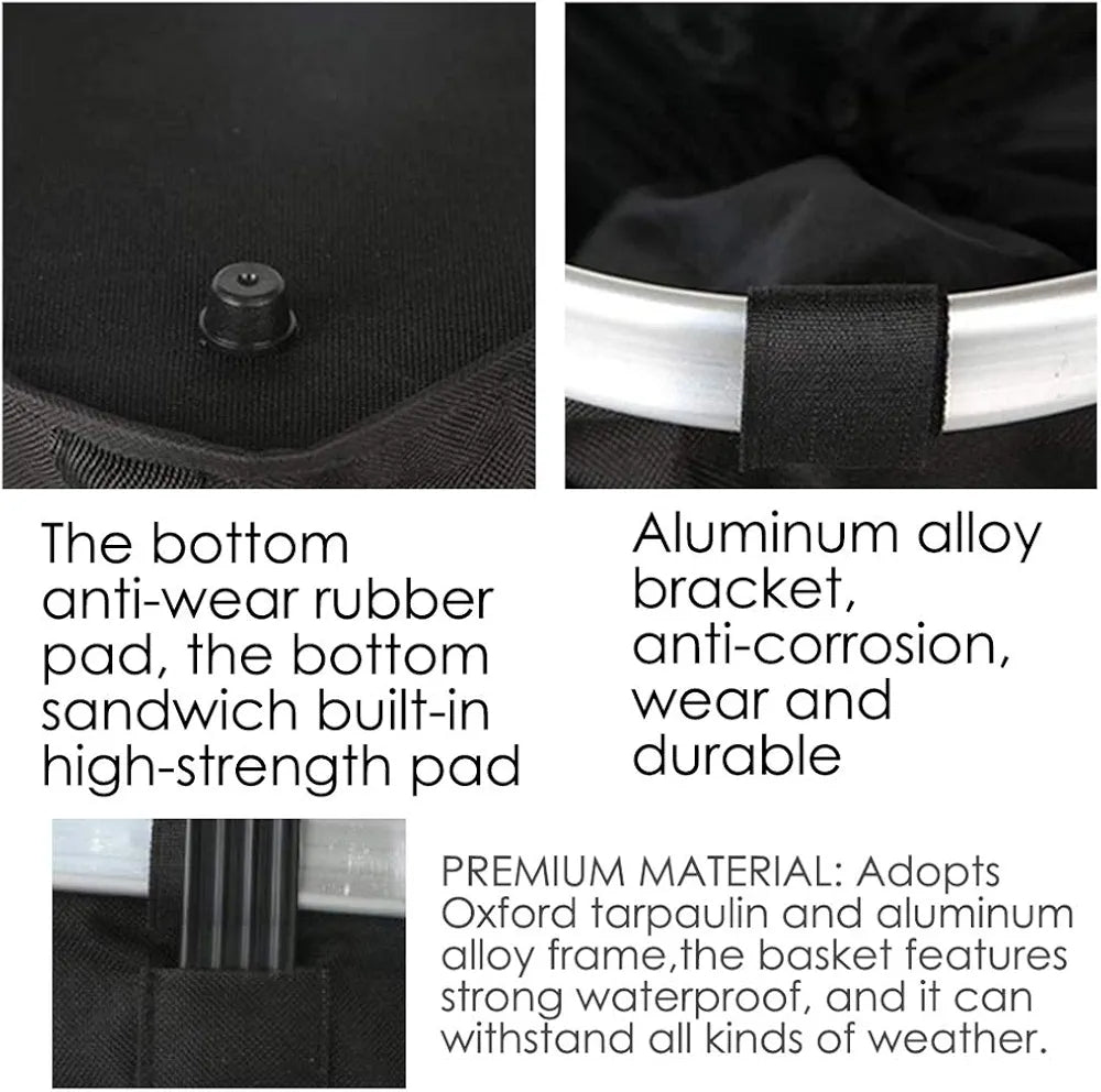 Removable Front Basket for Mobility Scooter, Carrier Bag, Pet Carrier for X5, SCOTE-48350
