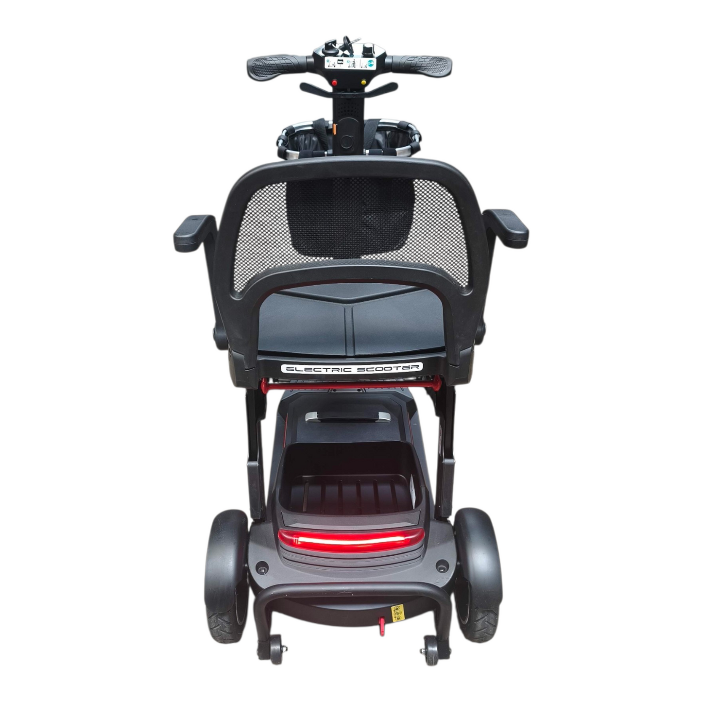 YL-996 Folding Mobility Scooter  Lightweight 19kg 2026 Model