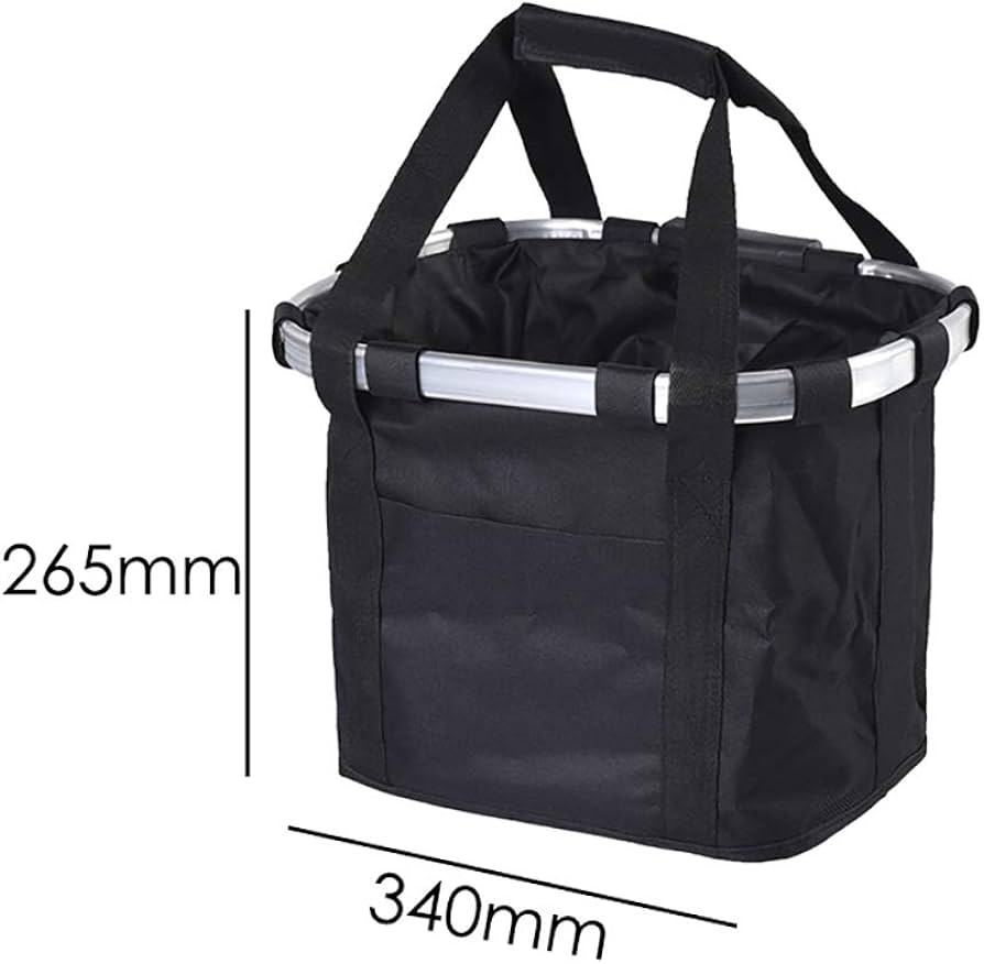 Removable Front Basket for Mobility Scooter, Carrier Bag, Pet Carrier for X5, SCOTE-48350