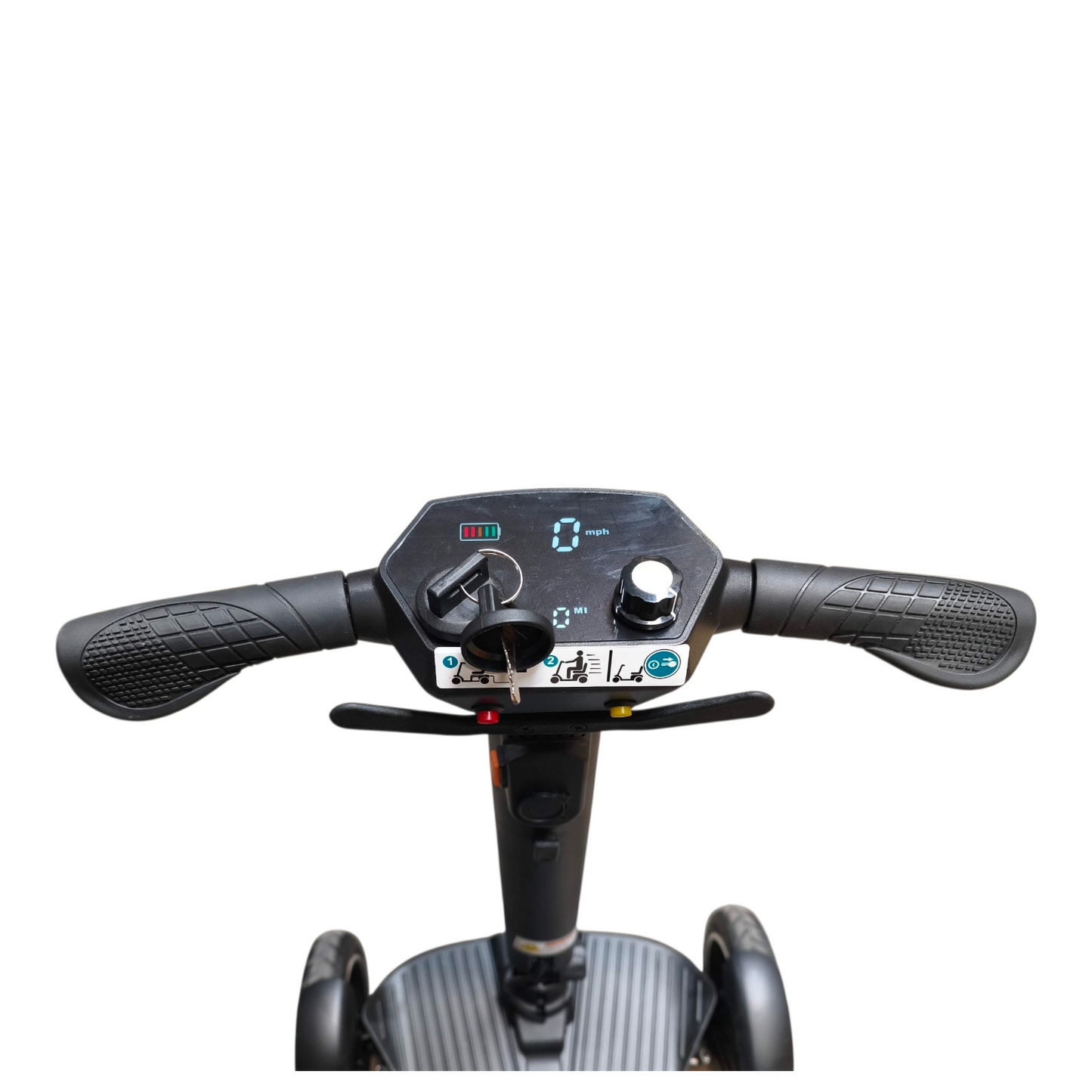 YL-996 Folding Mobility Scooter  Lightweight 19kg 2026 Model