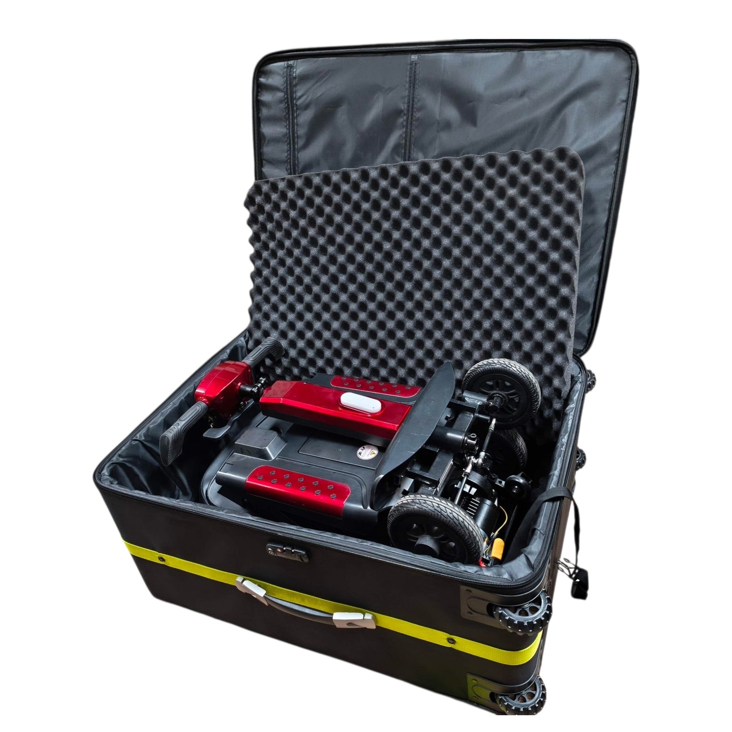 Mobility Scooter Travel Bag, Suitcase for X5 and YL-985s scooters