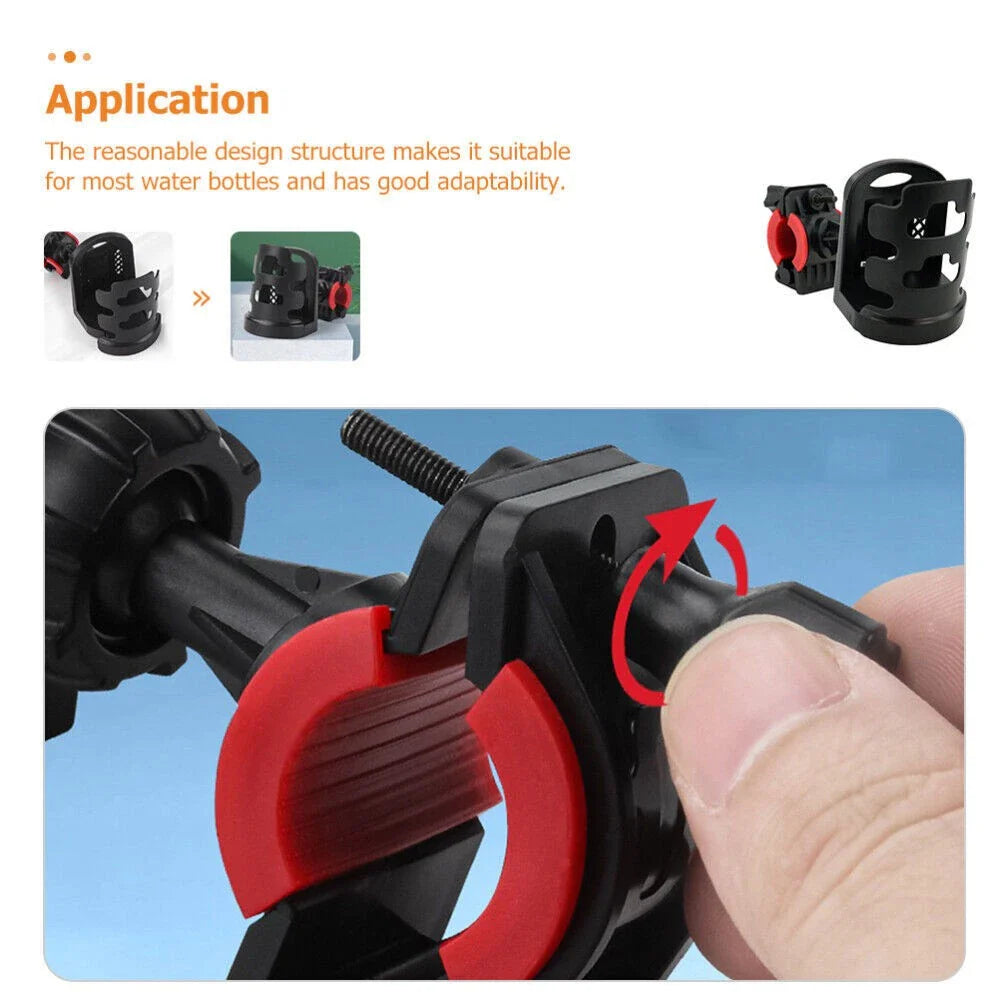 Mobility Scooter Cup Water Bottle Holder