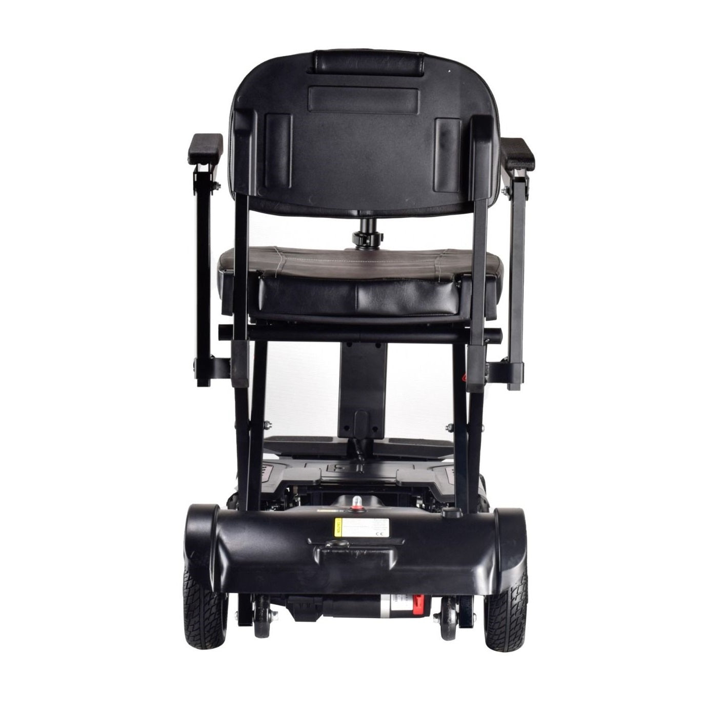 X5 Auto Folding Mobility Scooter With Removable Battery 24kg, 12 Mile Range
